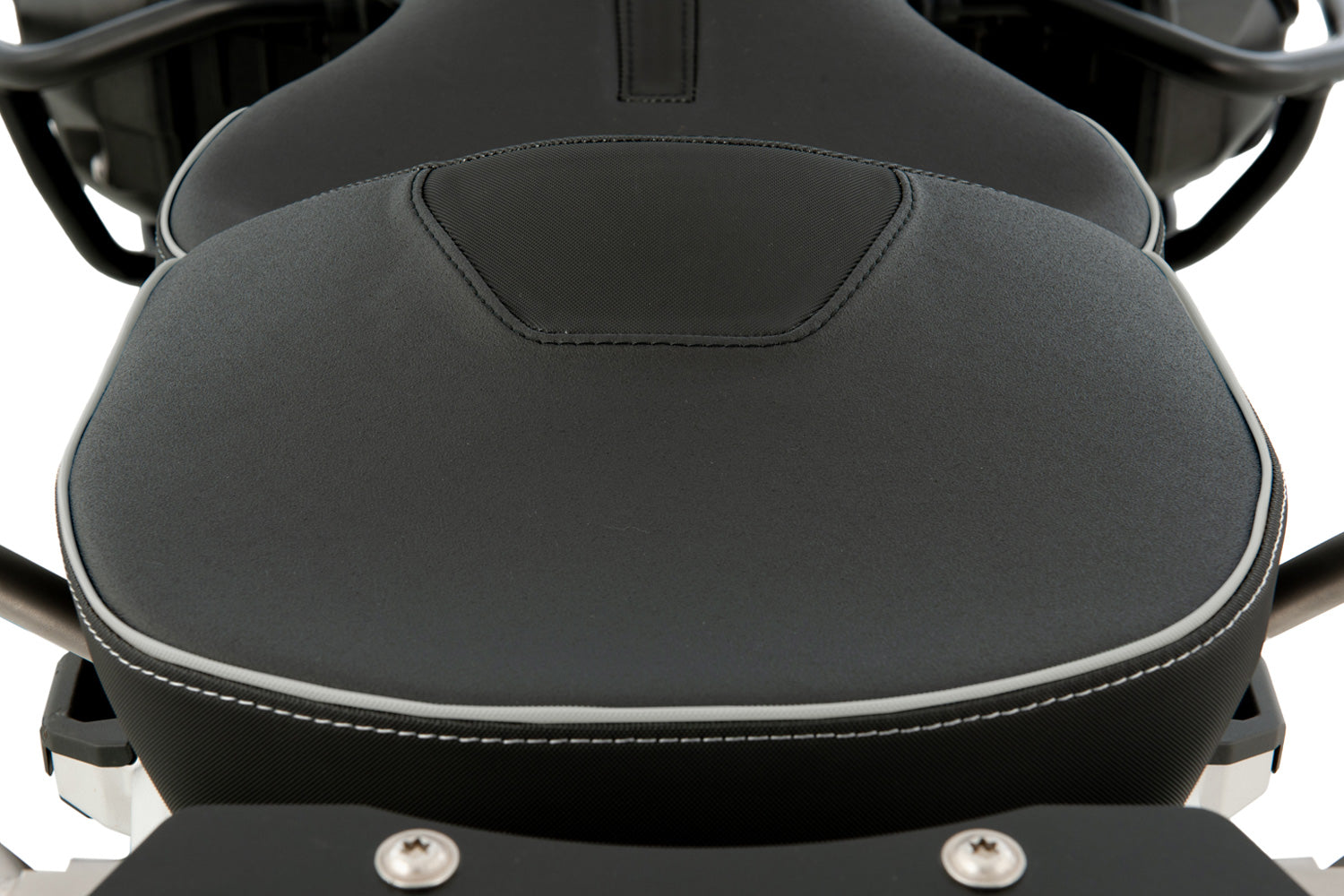 Wunderlich AKTIVKOMFORT Passenger Seat with Plug & Play Seat Heating R 1300 GS ADV