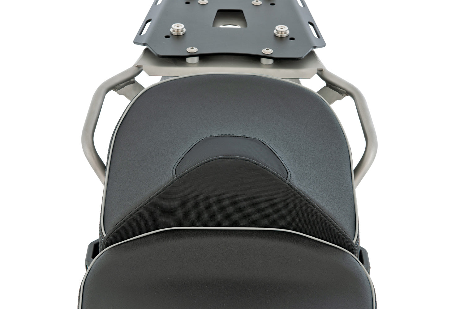 Wunderlich AKTIVKOMFORT Passenger Seat with Plug & Play Seat Heating R 1300 GS ADV