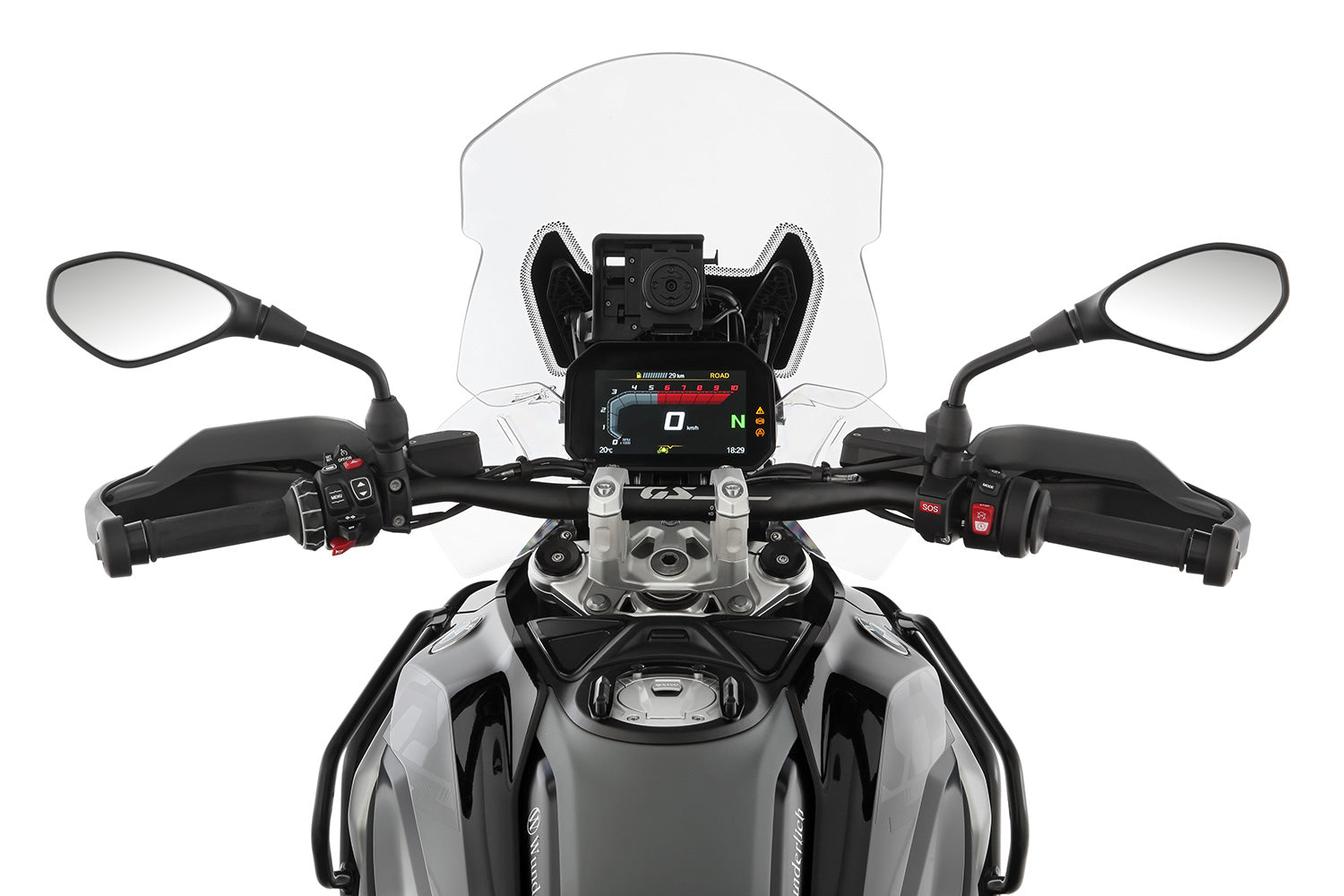 Wunderlich MARATHON windshield R 1300 GS (Adventure)