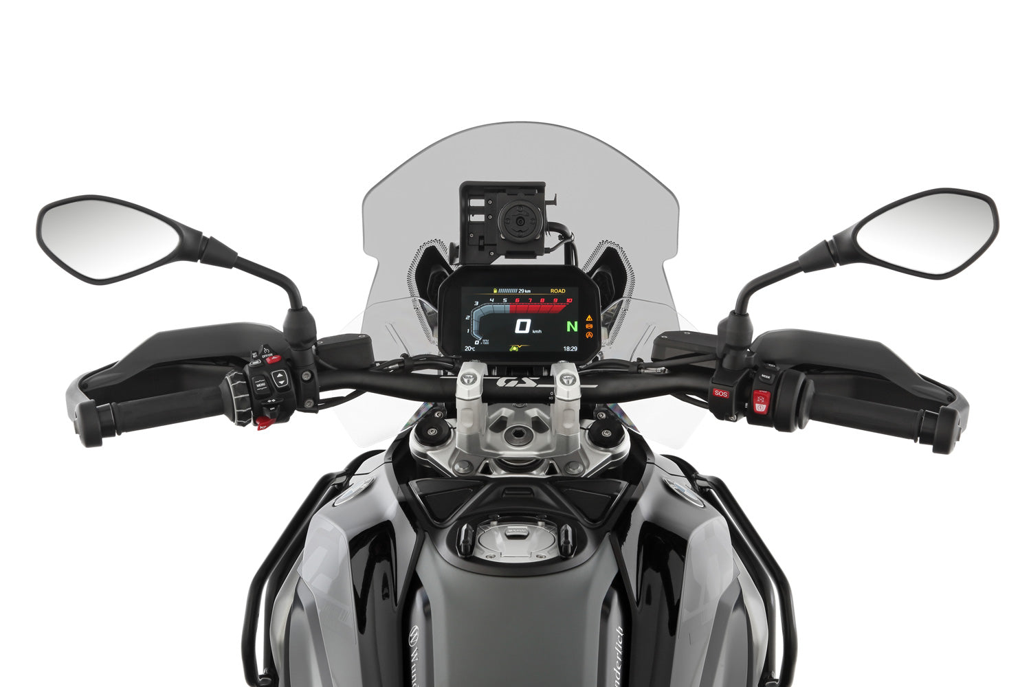 Wunderlich MARATHON windshield R 1300 GS (Adventure)