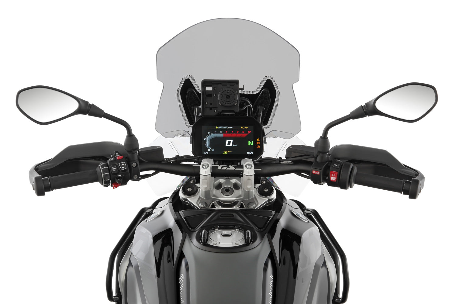 Wunderlich MARATHON windshield R 1300 GS (Adventure)