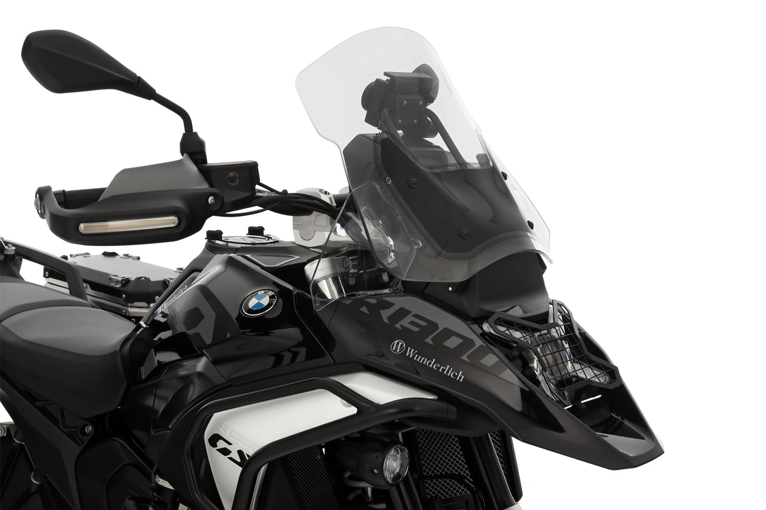 Wunderlich Windshield MARATHON R 1300 GS (Adventure)