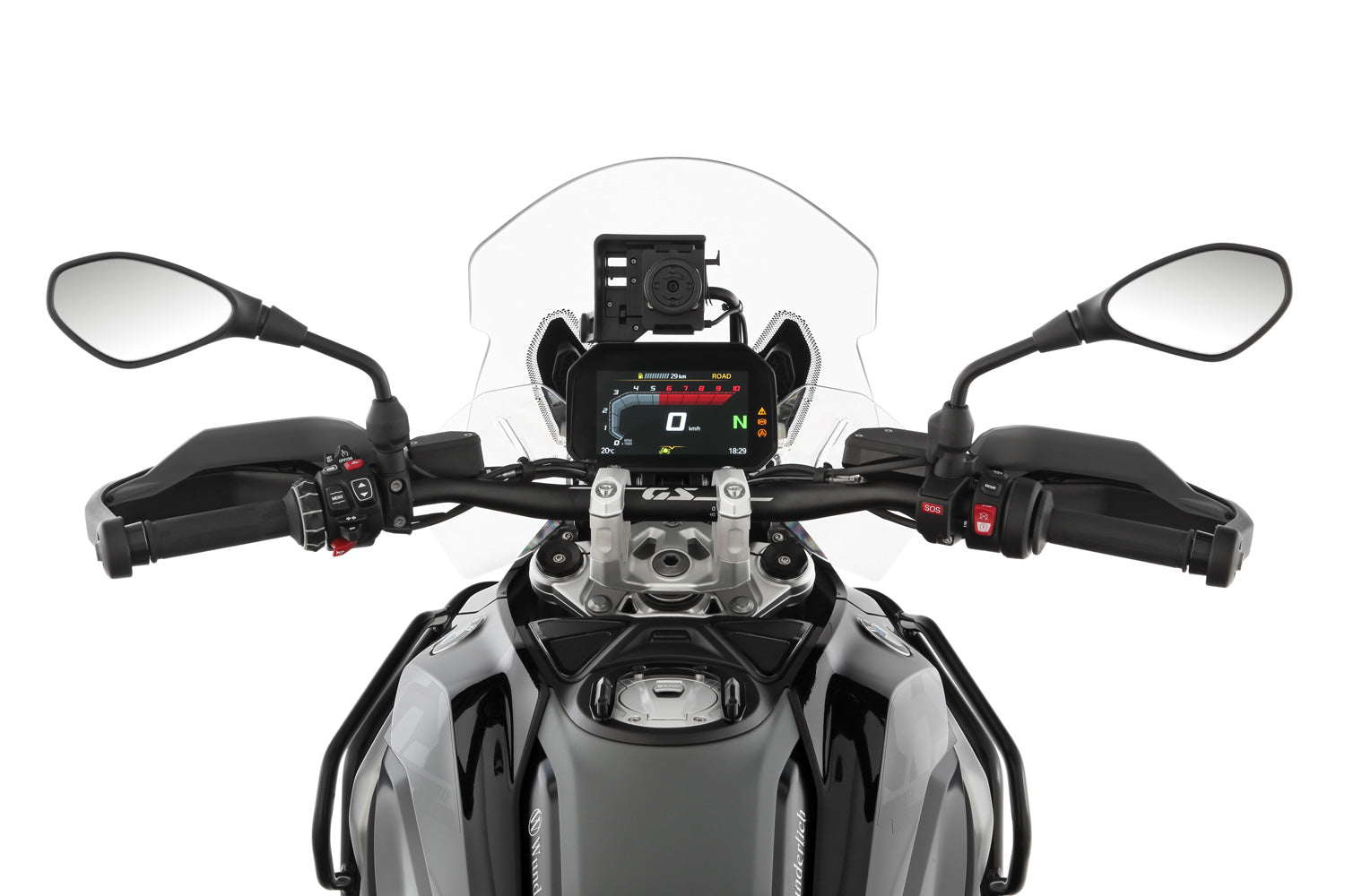 Wunderlich Windshield MARATHON R 1300 GS (Adventure)