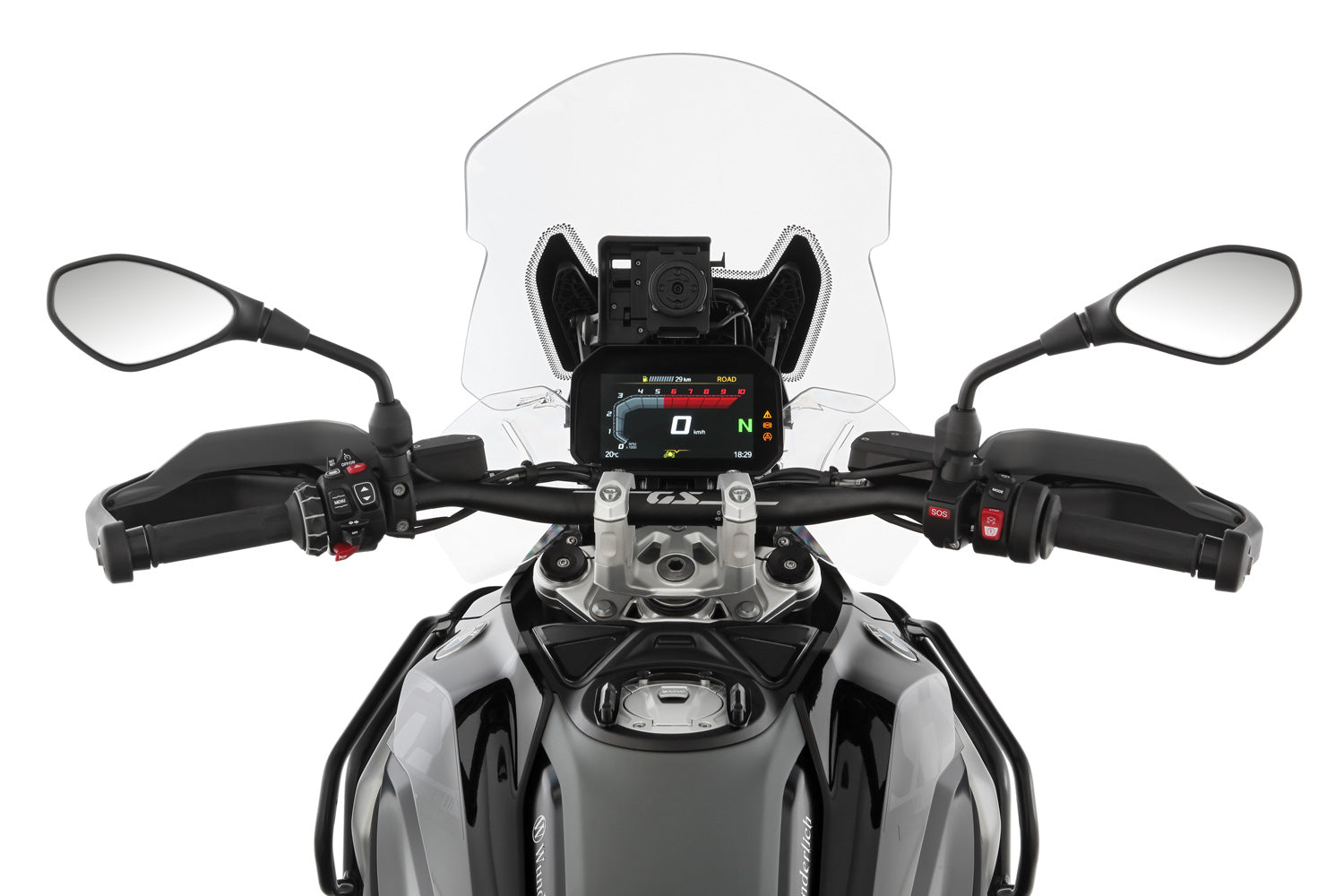 Wunderlich Windshield MARATHON R 1300 GS (Adventure)
