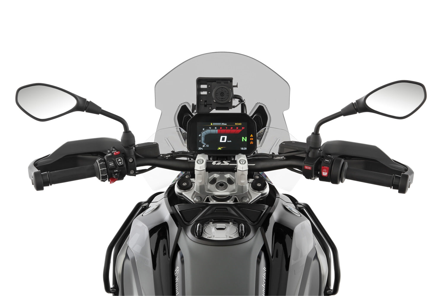 Wunderlich Windshield MARATHON R 1300 GS (Adventure)