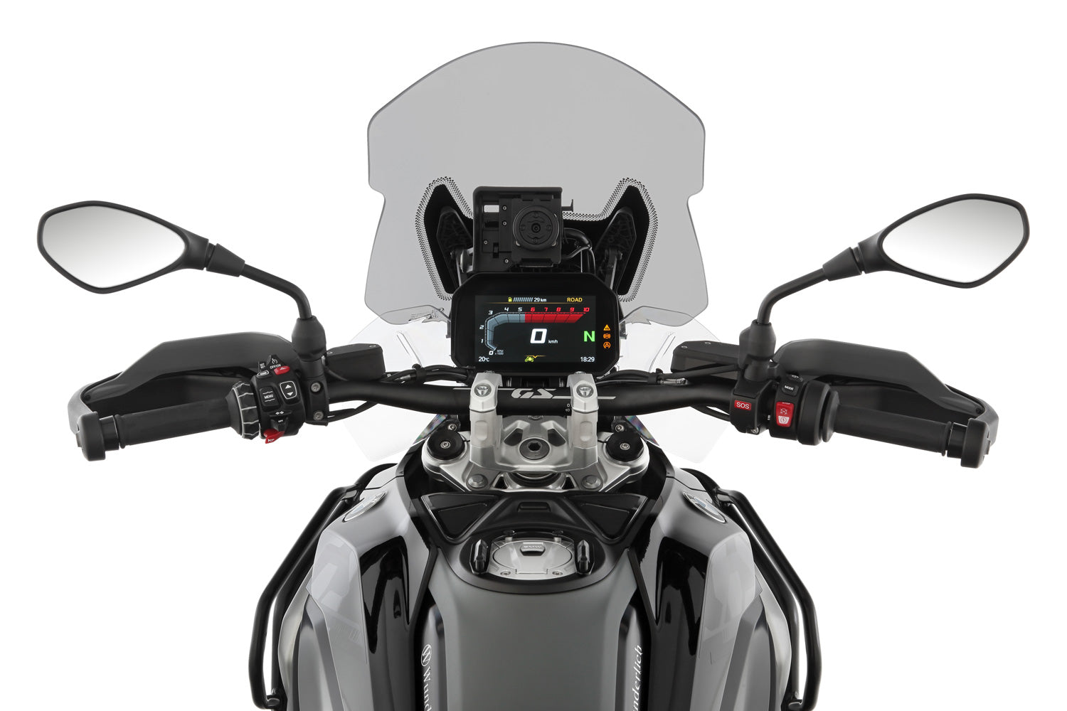 Wunderlich Windshield MARATHON R 1300 GS (Adventure)