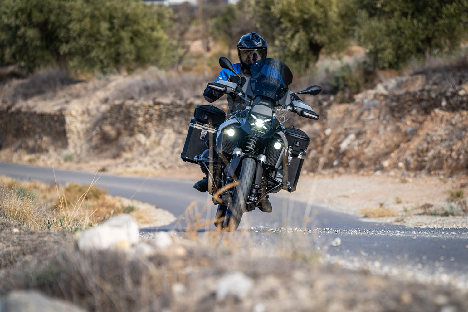 Wunderlich Windshield MARATHON R 1300 GS (Adventure)