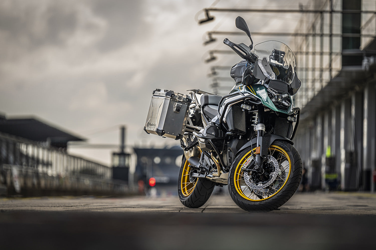 Wunderlich Touring-Sport Windshield R 1300 GS (Adventure)