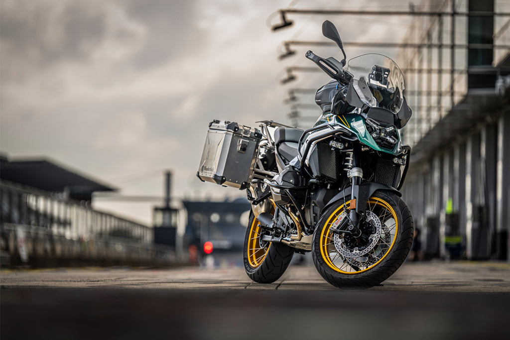 Wunderlich Touring-Sport Windshield R 1300 GS (Adventure)
