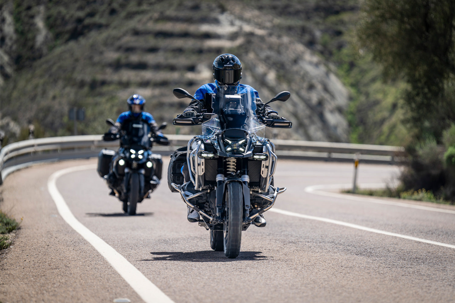 Wunderlich Windshield MARATHON PRO R 1300 GS (Adventure)