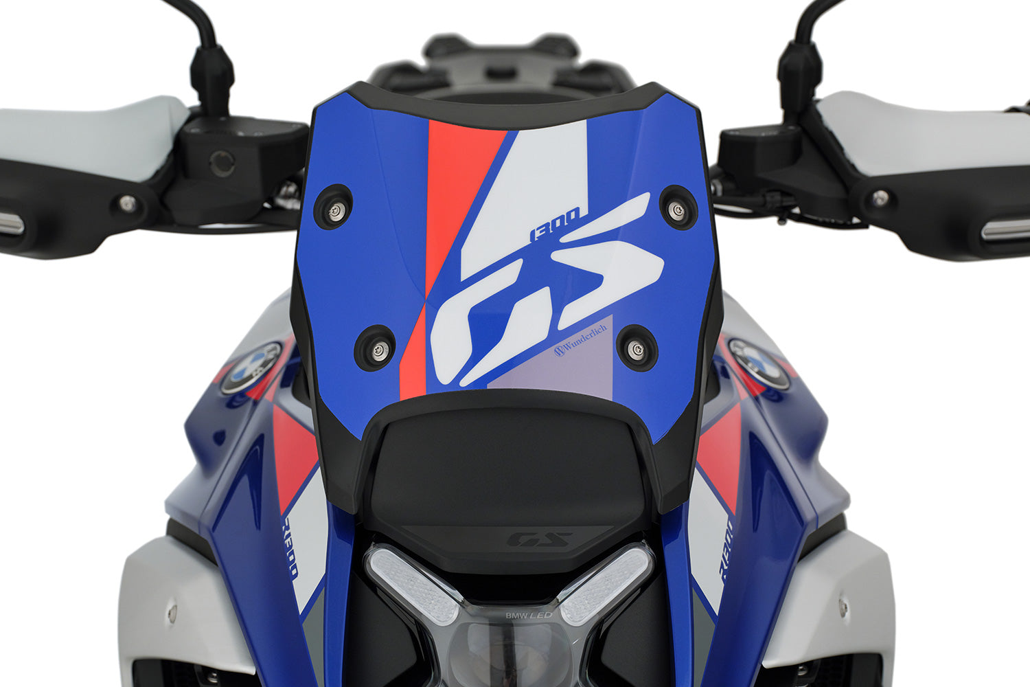 Wunderlich FLOWJET Windshield R 1300 GS and GS Adventure