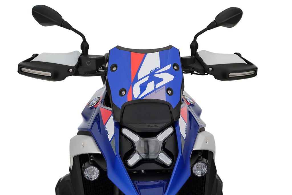 Wunderlich FLOWJET Windshield R 1300 GS and GS Adventure