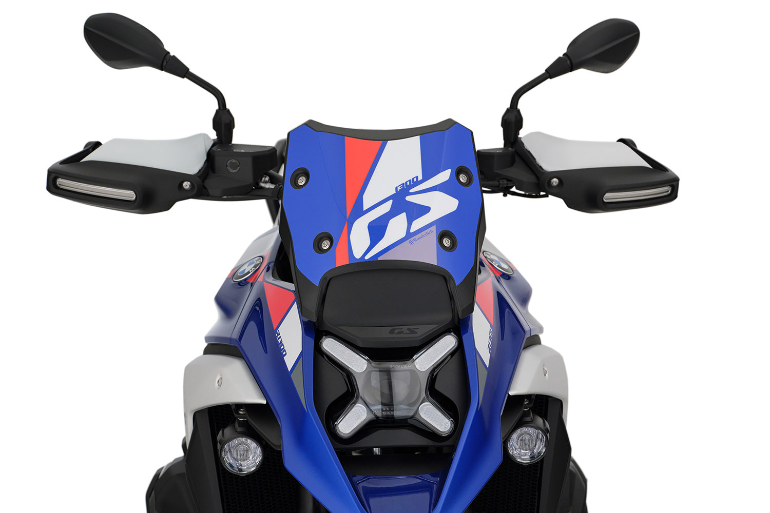 Wunderlich FLOWJET Windshield R 1300 GS and GS Adventure