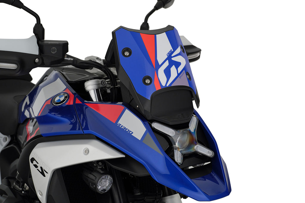 Wunderlich FLOWJET Windshield R 1300 GS and GS Adventure