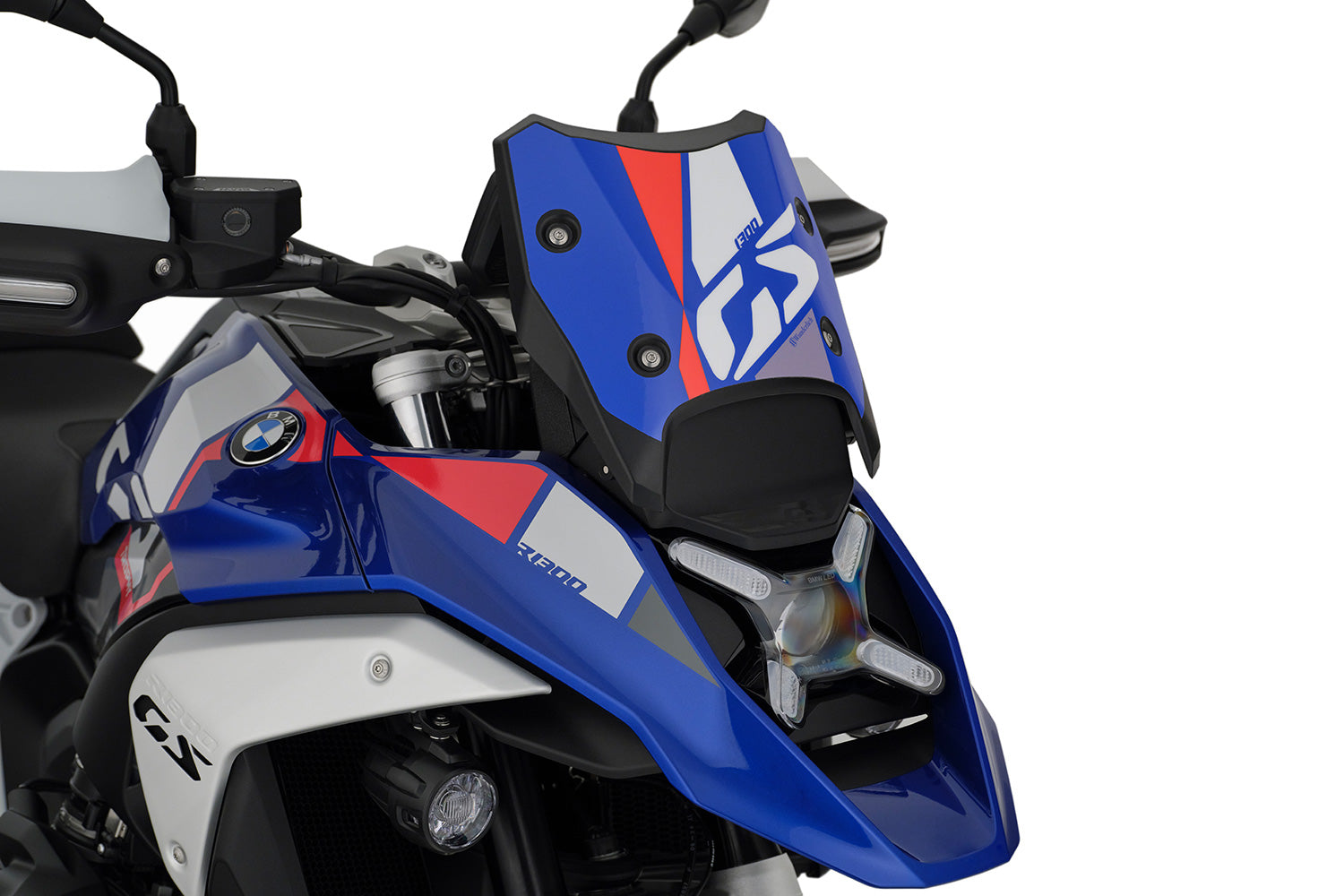 Wunderlich FLOWJET Windshield R 1300 GS and GS Adventure