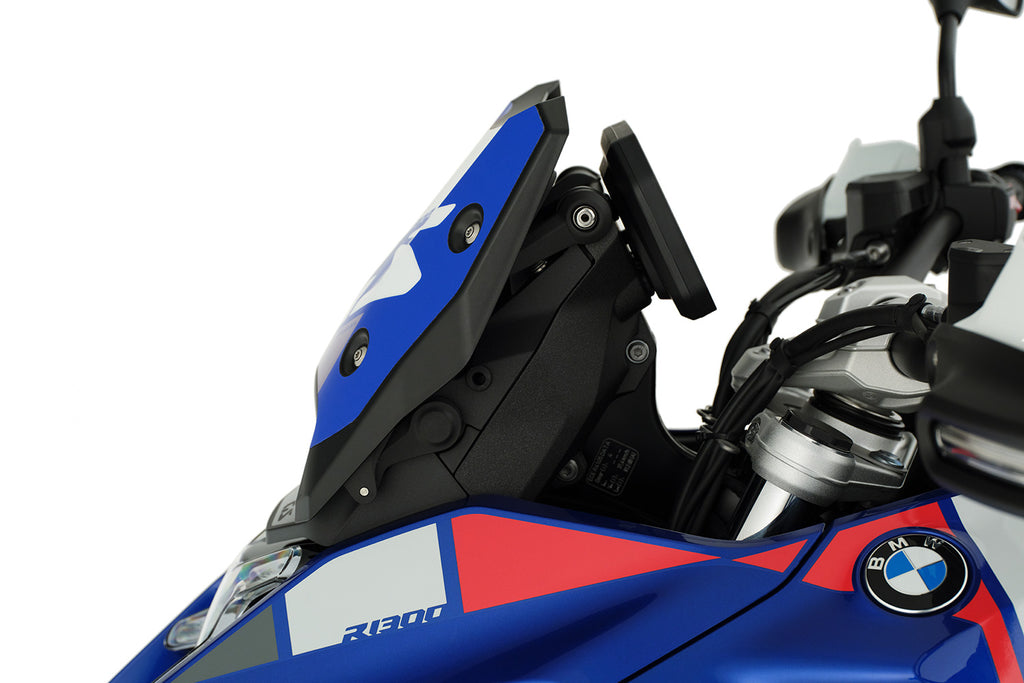 Wunderlich FLOWJET Windshield R 1300 GS and GS Adventure