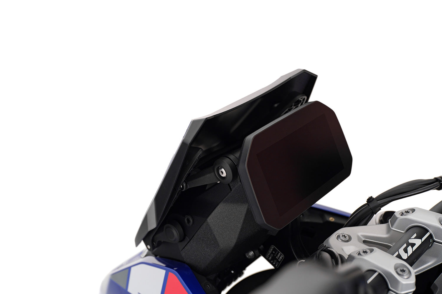 Wunderlich FLOWJET Windshield R 1300 GS and GS Adventure