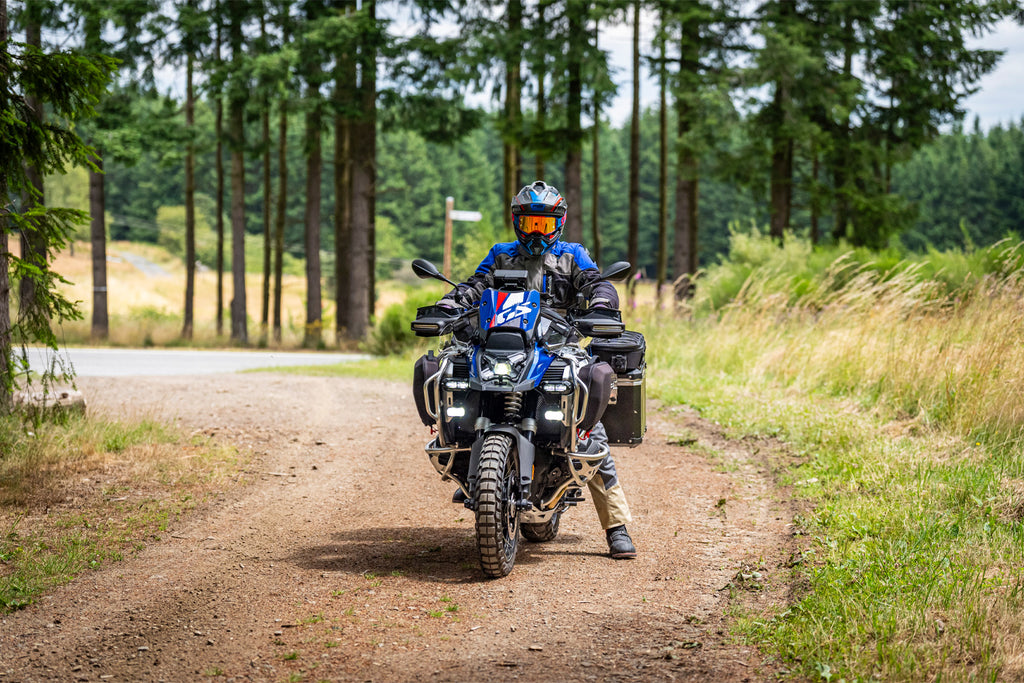 Wunderlich FLOWJET Windshield R 1300 GS and GS Adventure