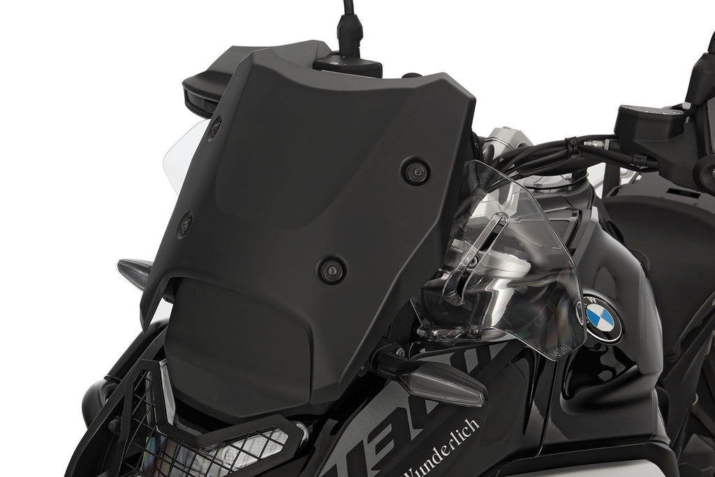 Wunderlich windshield FLOWJET R 1300 GS and GS Adventure