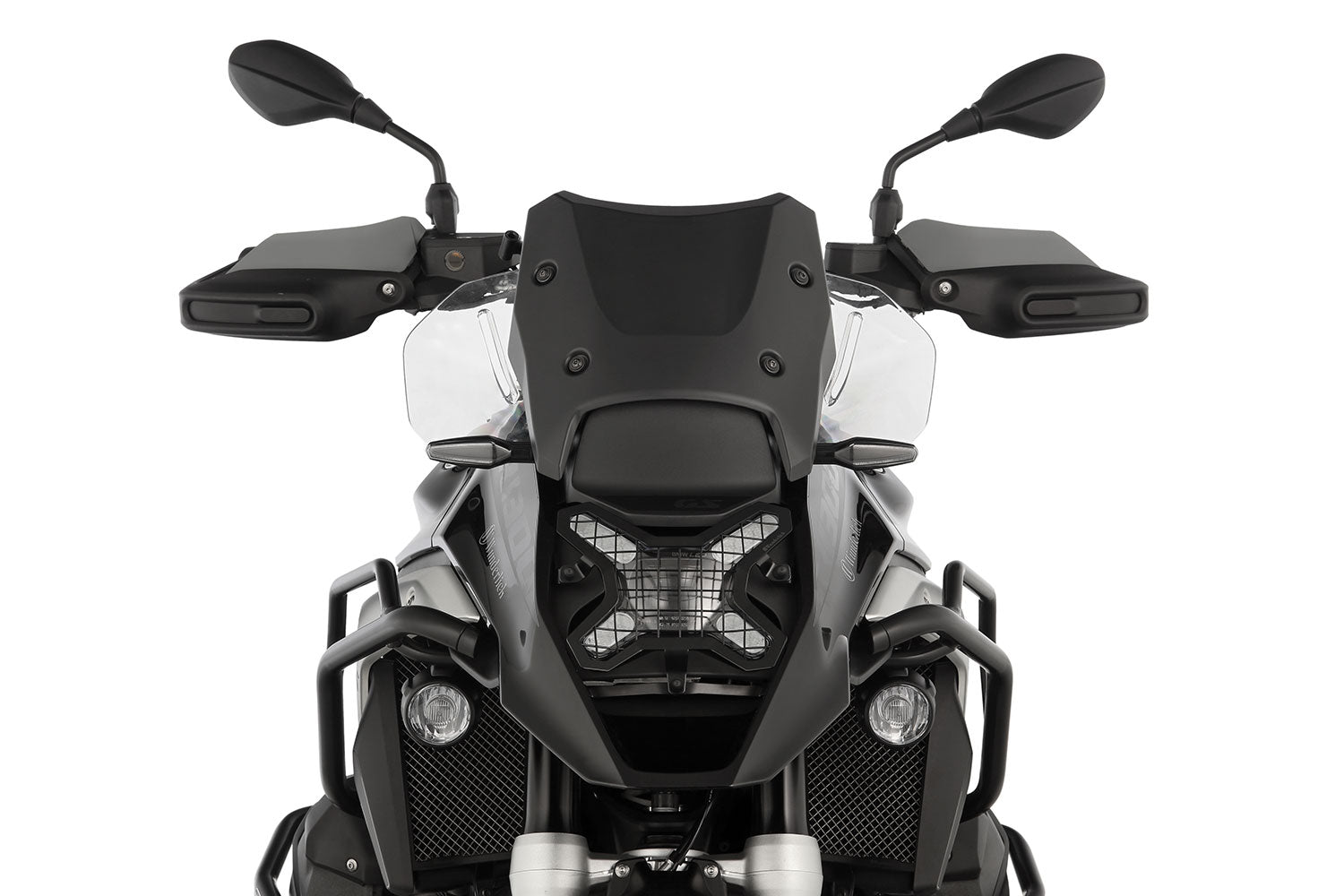Wunderlich windshield FLOWJET R 1300 GS and GS Adventure
