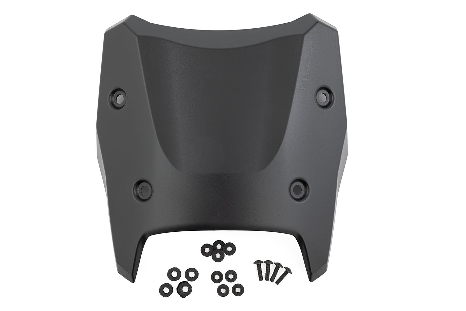 Wunderlich windshield FLOWJET R 1300 GS and GS Adventure