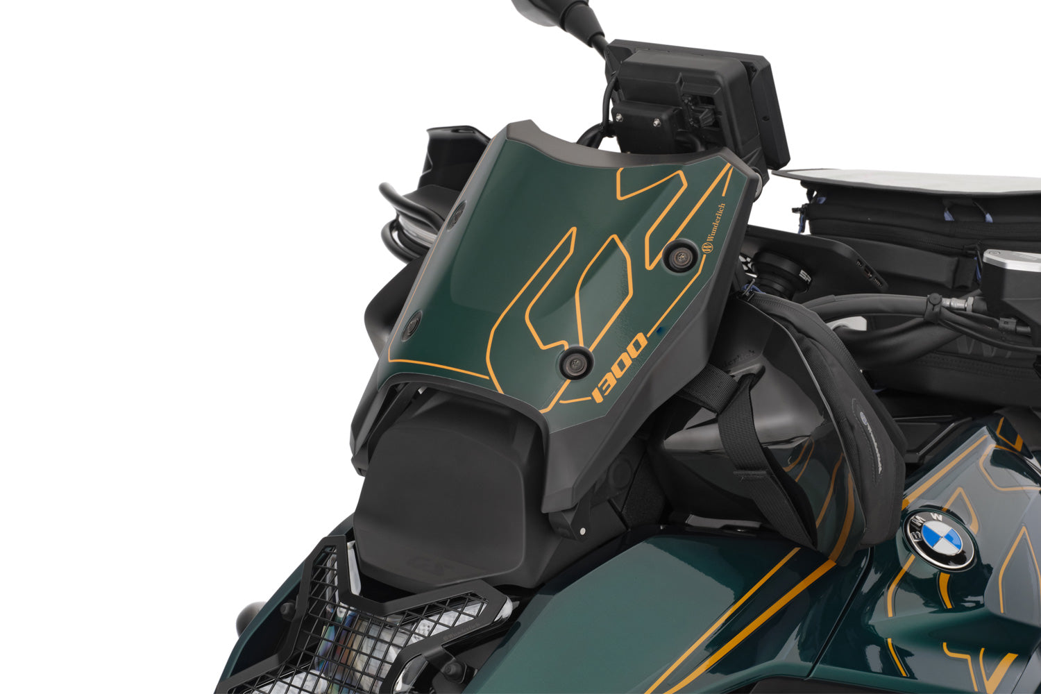 Wunderlich FLOWJET Windshield R 1300 GS