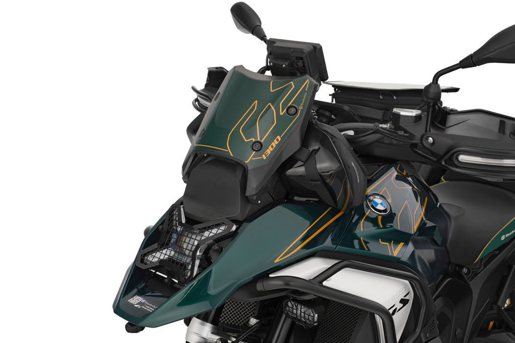 Wunderlich FLOWJET Windshield R 1300 GS