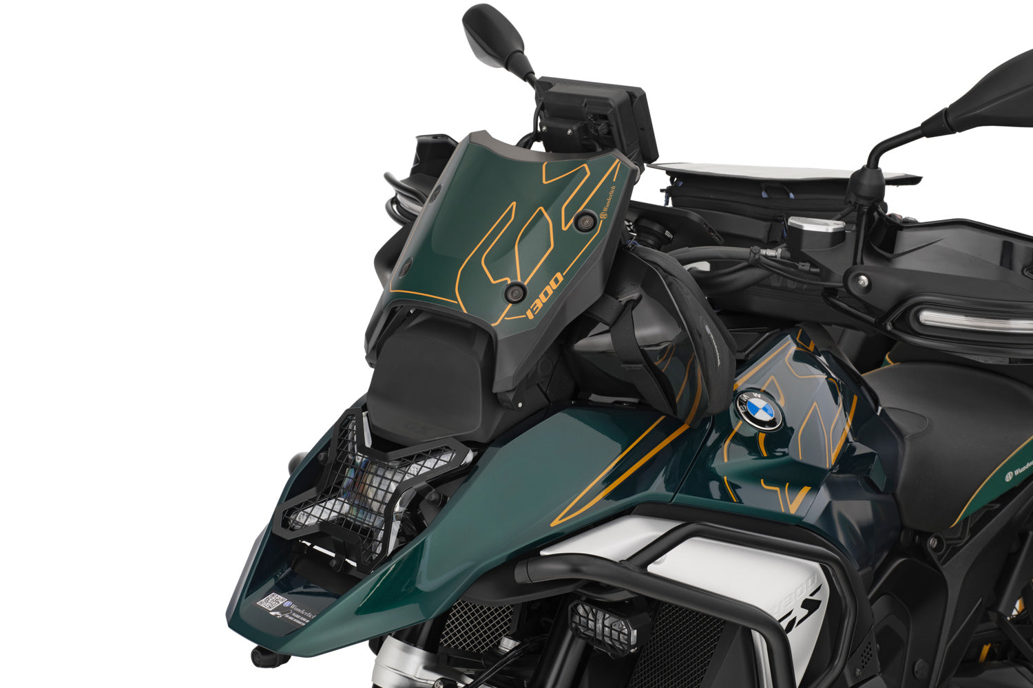 Wunderlich FLOWJET Windshield R 1300 GS