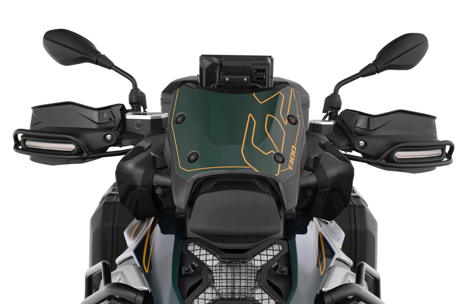 Wunderlich FLOWJET Windshield R 1300 GS