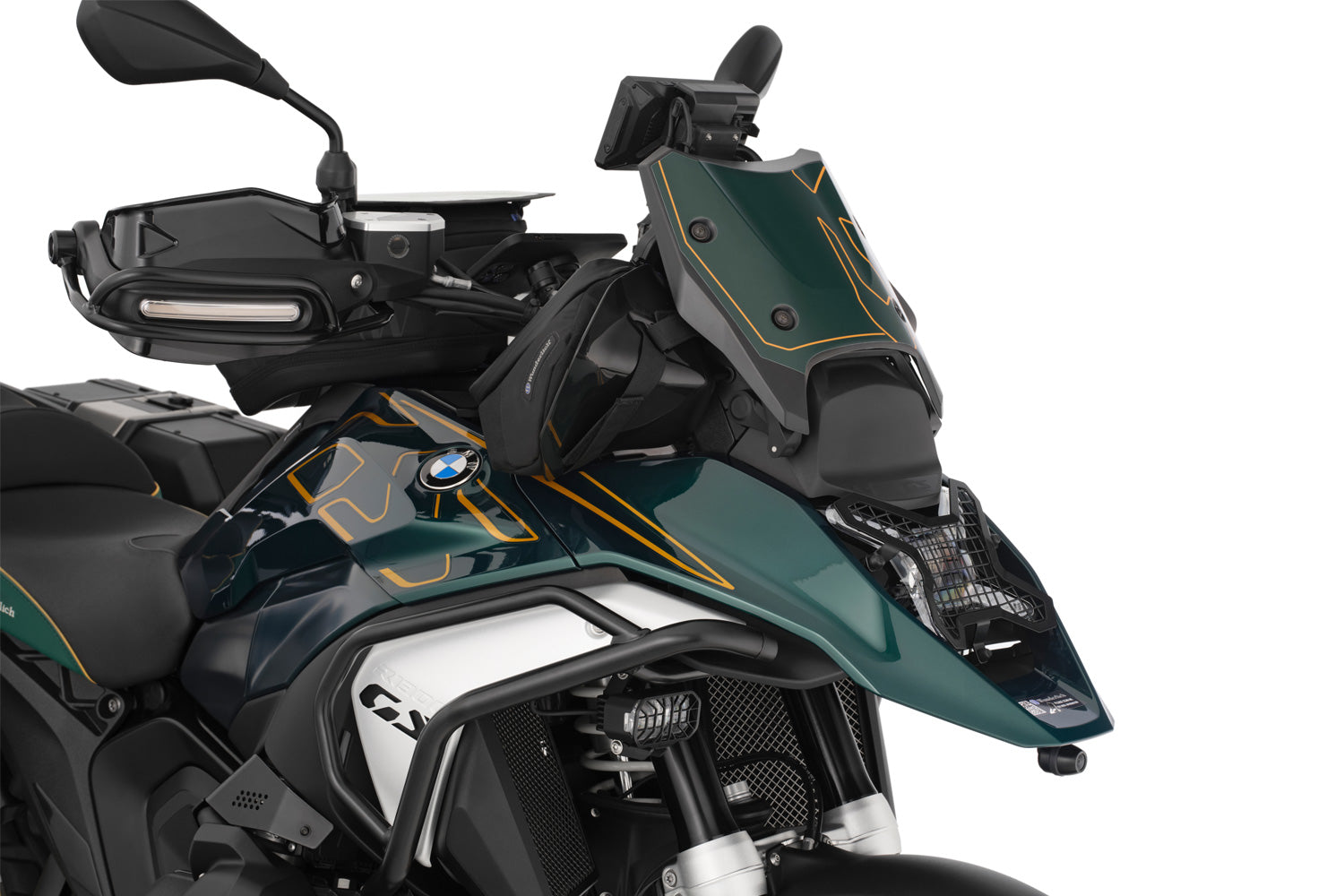 Wunderlich FLOWJET Windshield R 1300 GS