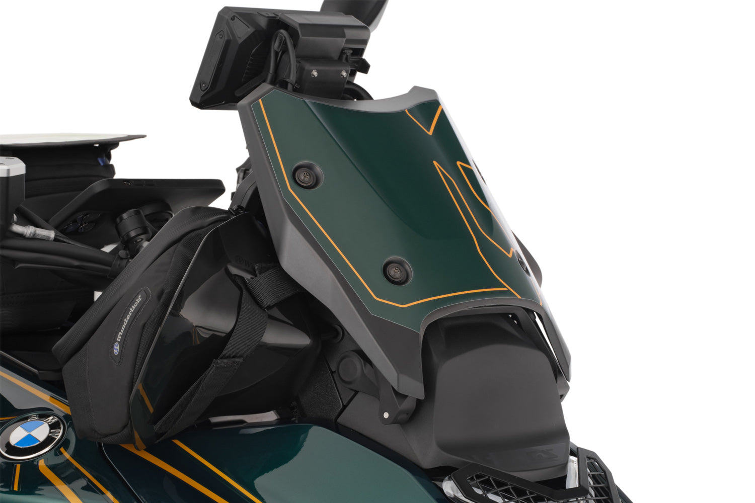 Wunderlich FLOWJET Windshield R 1300 GS