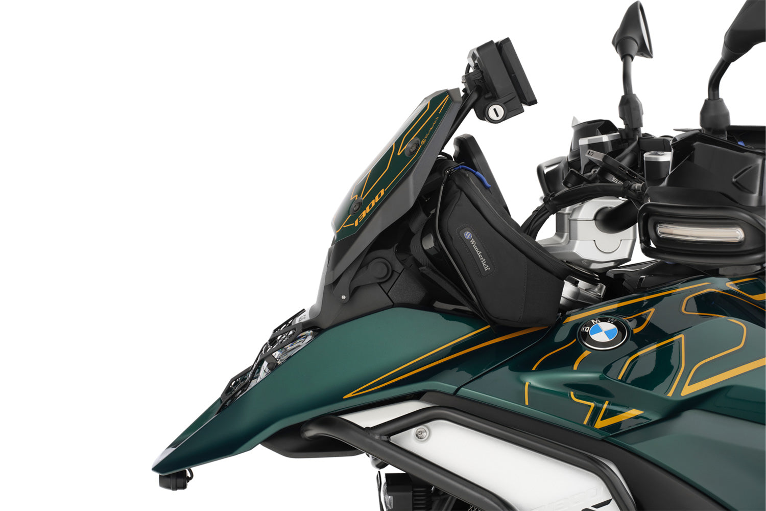 Wunderlich FLOWJET Windshield R 1300 GS