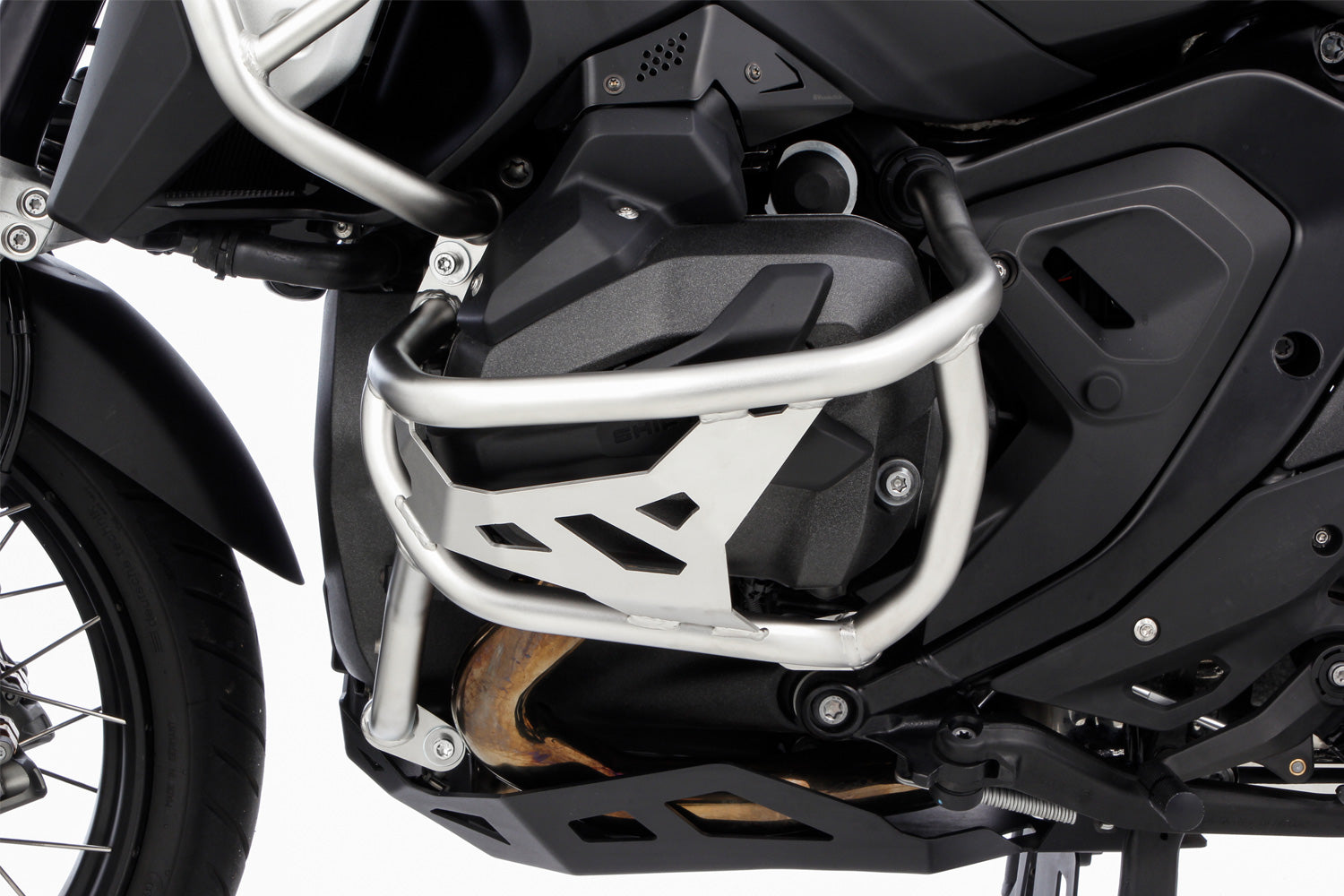 Wunderlich Engine Protection Bar ULTIMATE PRO R 1300