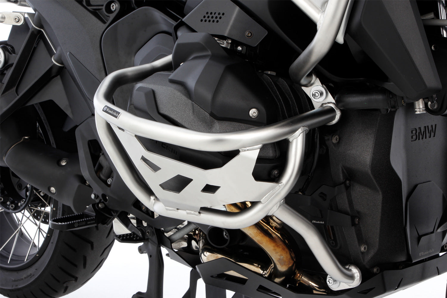 Wunderlich Engine Protection Bar ULTIMATE PRO R 1300