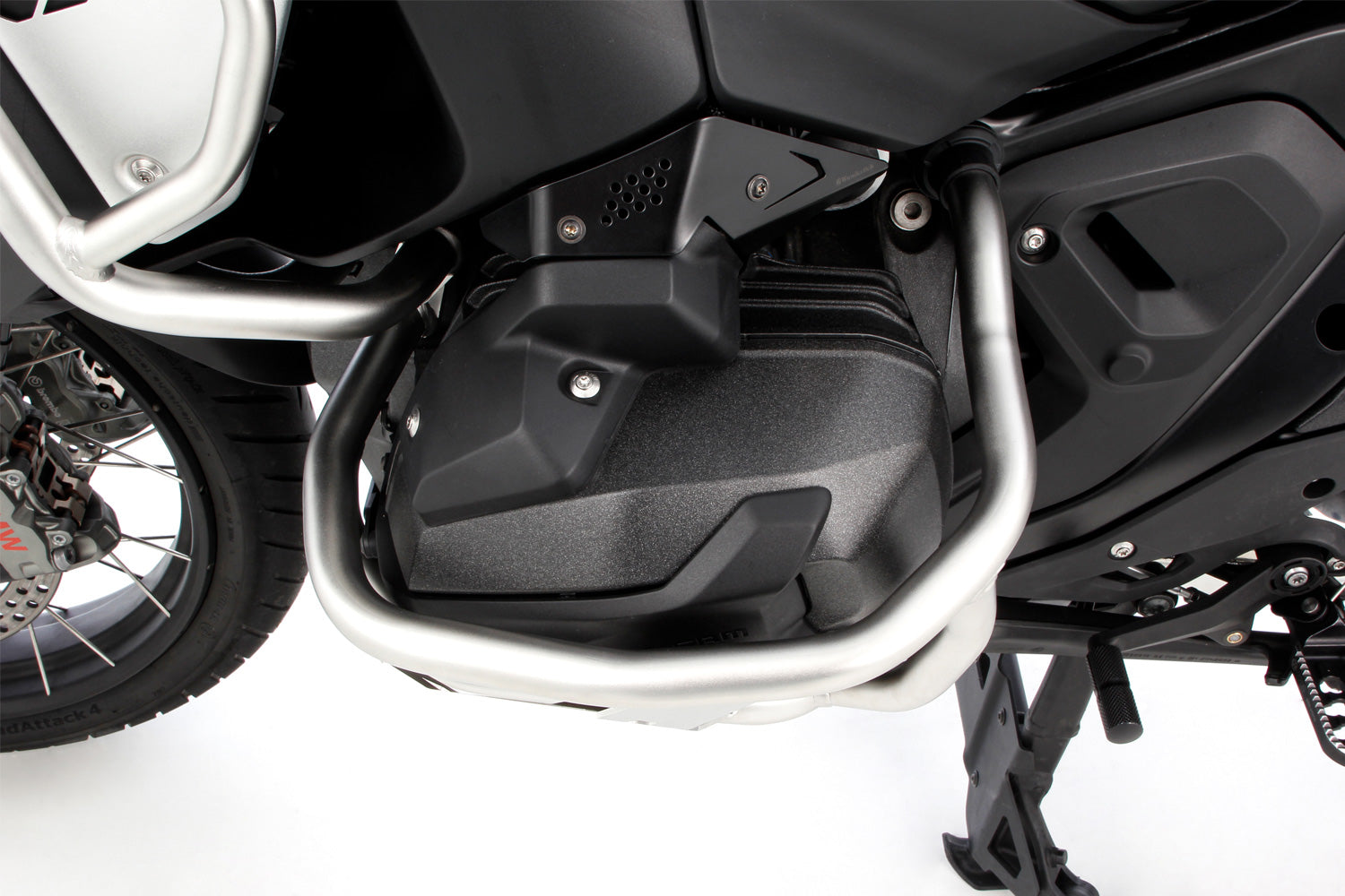 Wunderlich Engine Protection Bar ULTIMATE PRO R 1300