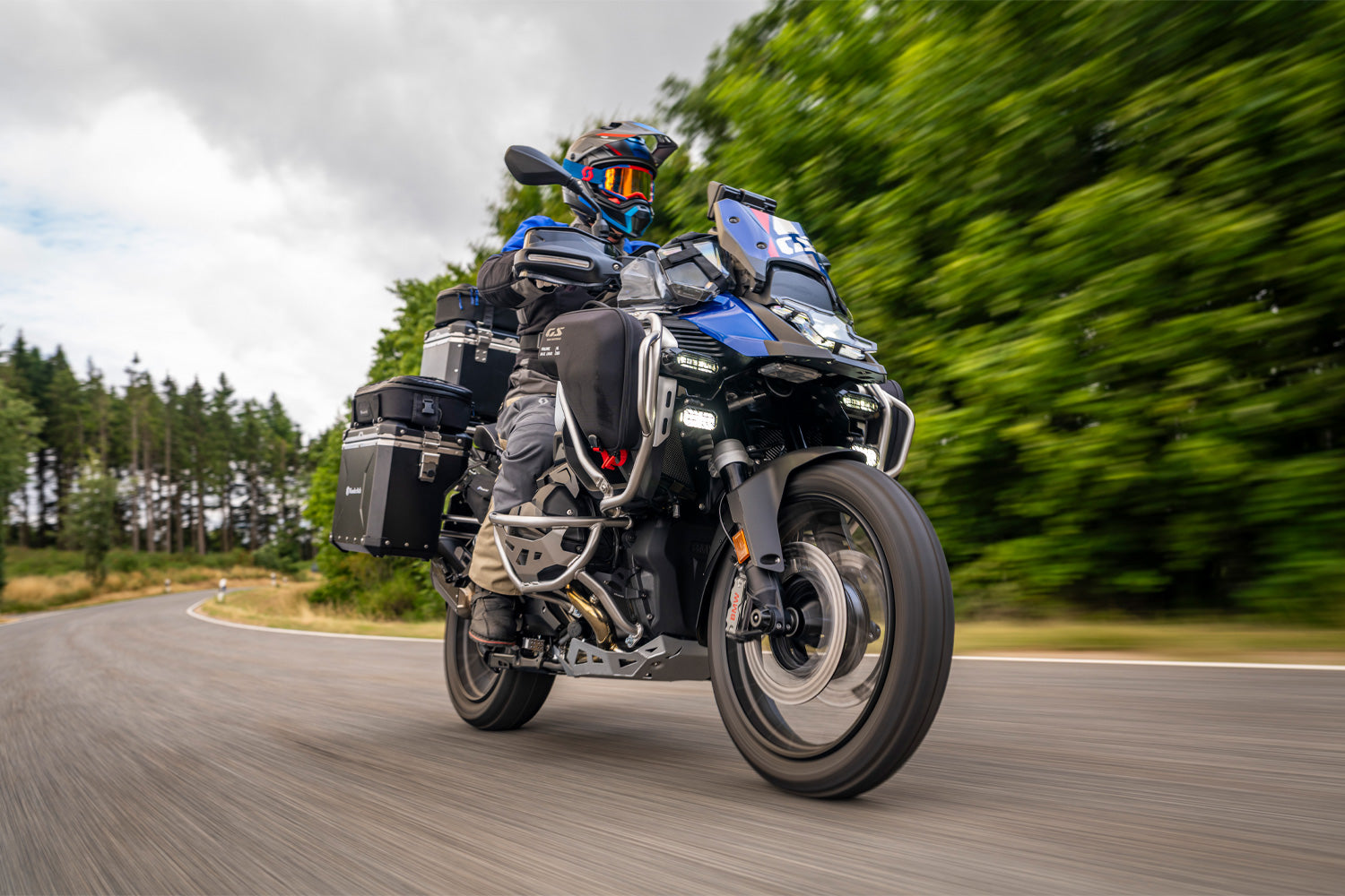 Wunderlich Engine Protection Bar ULTIMATE PRO R 1300