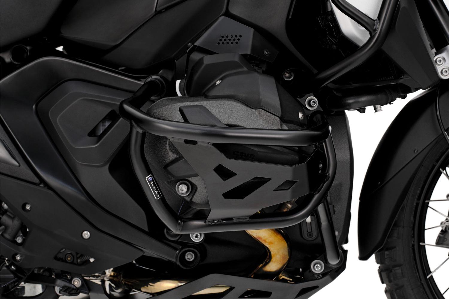 Wunderlich Engine Protection Bar ULTIMATE PRO R 1300