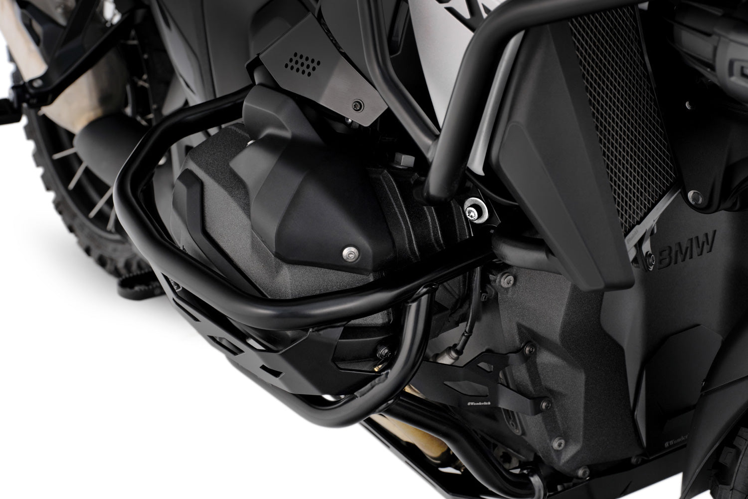 Wunderlich Engine Protection Bar ULTIMATE PRO R 1300