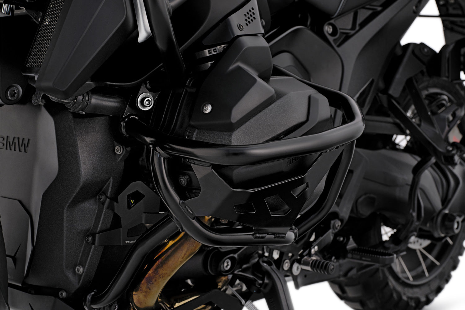Wunderlich Engine Protection Bar ULTIMATE PRO R 1300