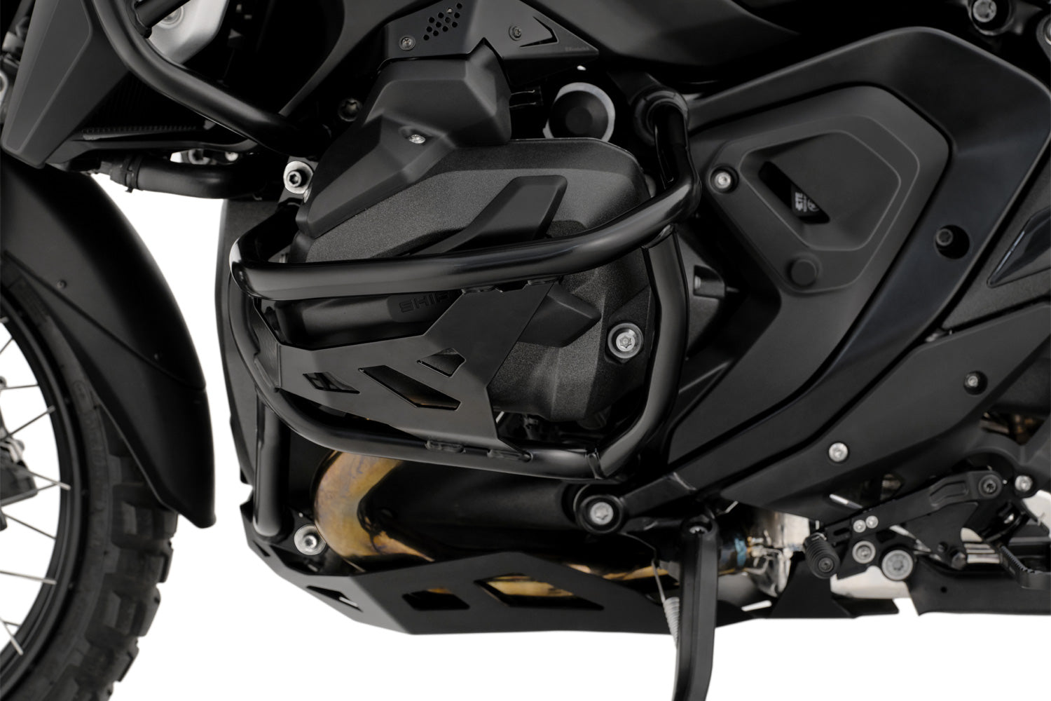 Wunderlich Engine Protection Bar ULTIMATE PRO R 1300