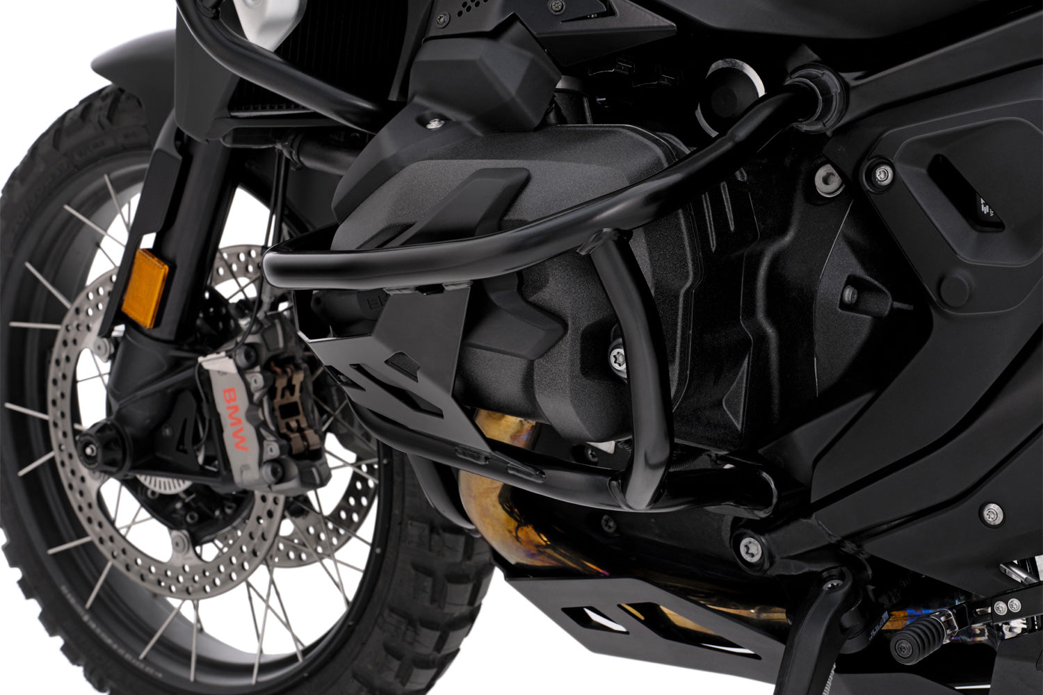 Wunderlich Engine Protection Bar ULTIMATE PRO R 1300