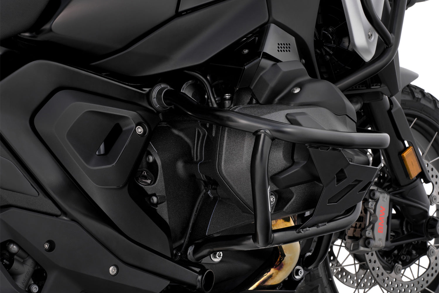 Wunderlich Engine Protection Bar ULTIMATE PRO R 1300