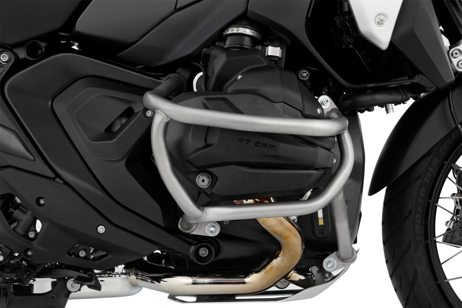 Wunderlich ULTIMATE Engine Protection Bars R 1300