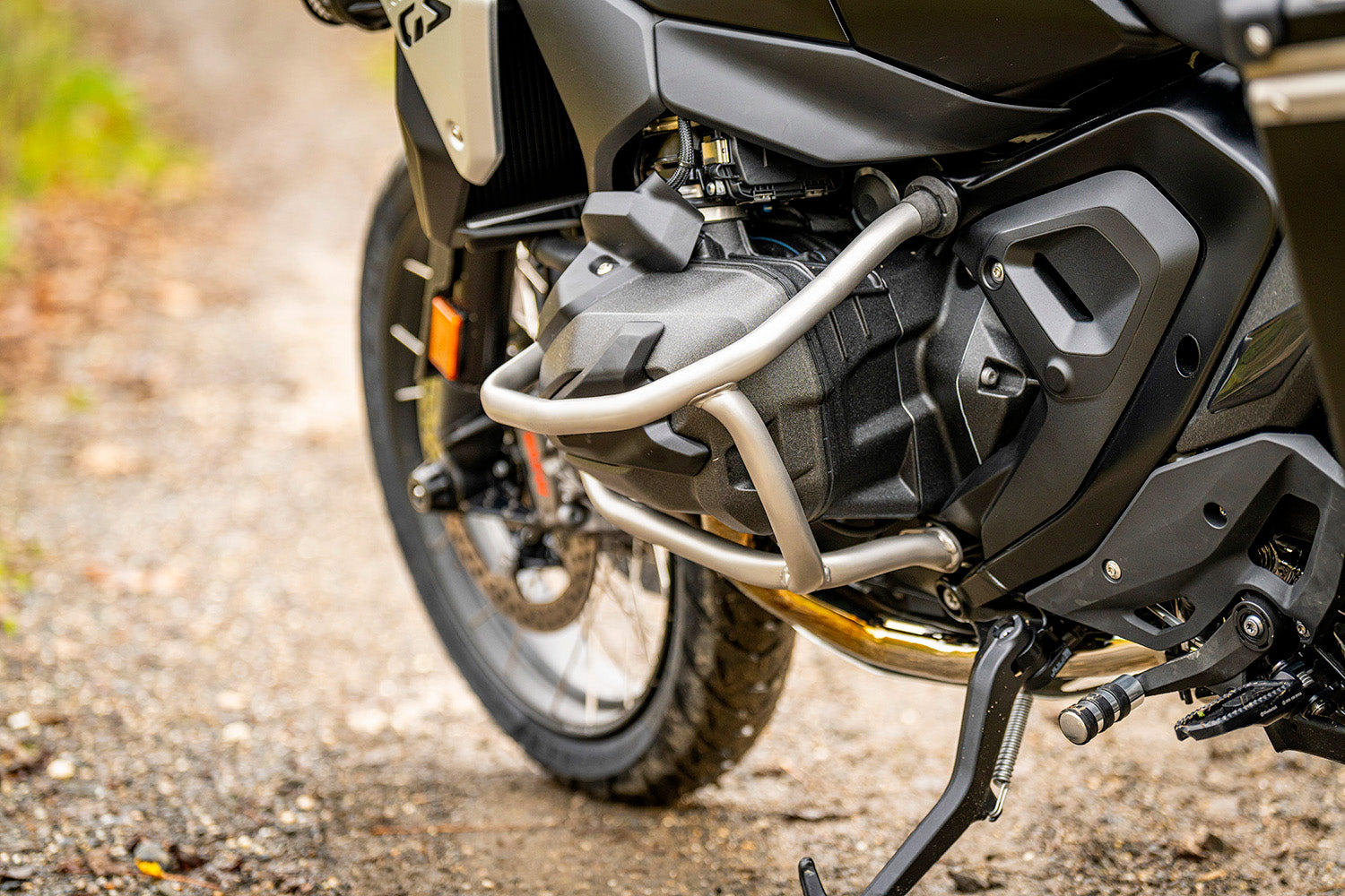 Wunderlich ULTIMATE Engine Protection Bars R 1300