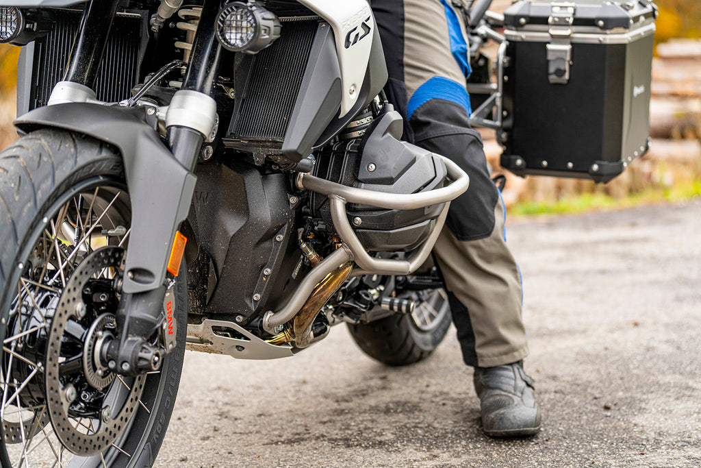 Wunderlich ULTIMATE Engine Protection Bars R 1300