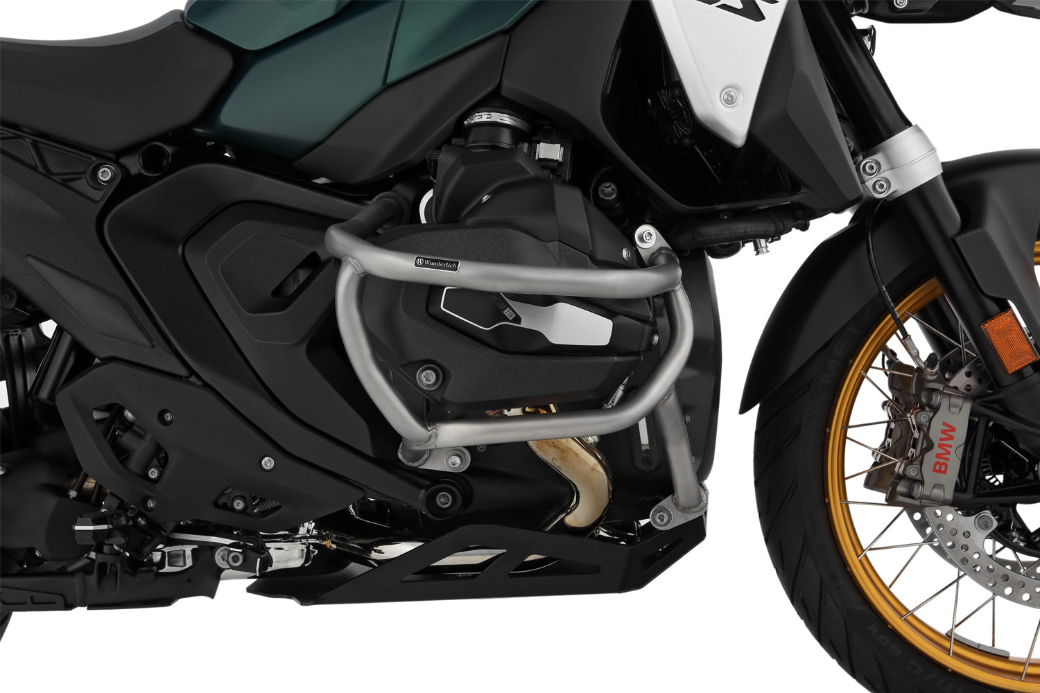 Wunderlich ULTIMATE Engine Protection Bars R 1300