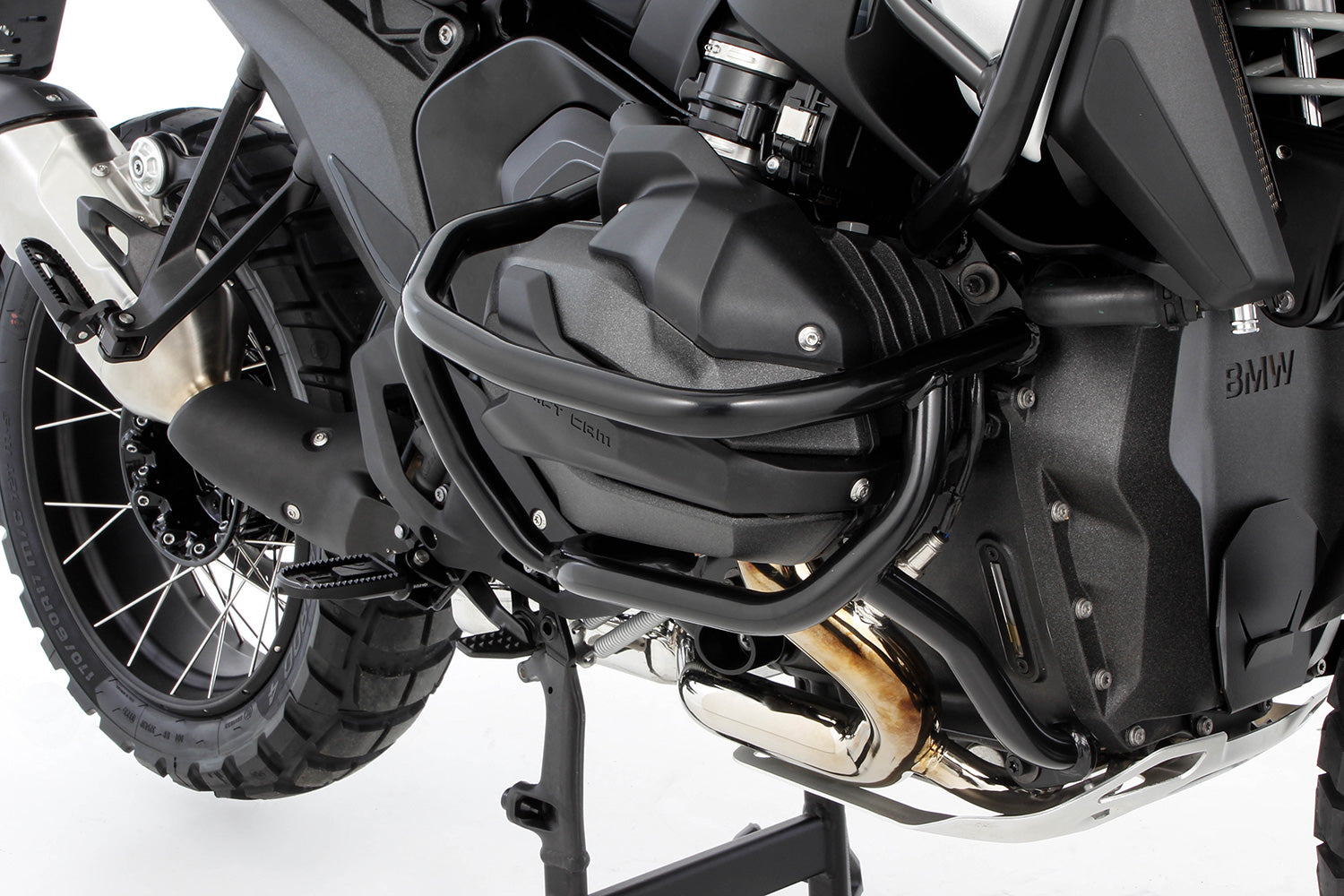 Wunderlich ULTIMATE Engine Protection Bar R 1300