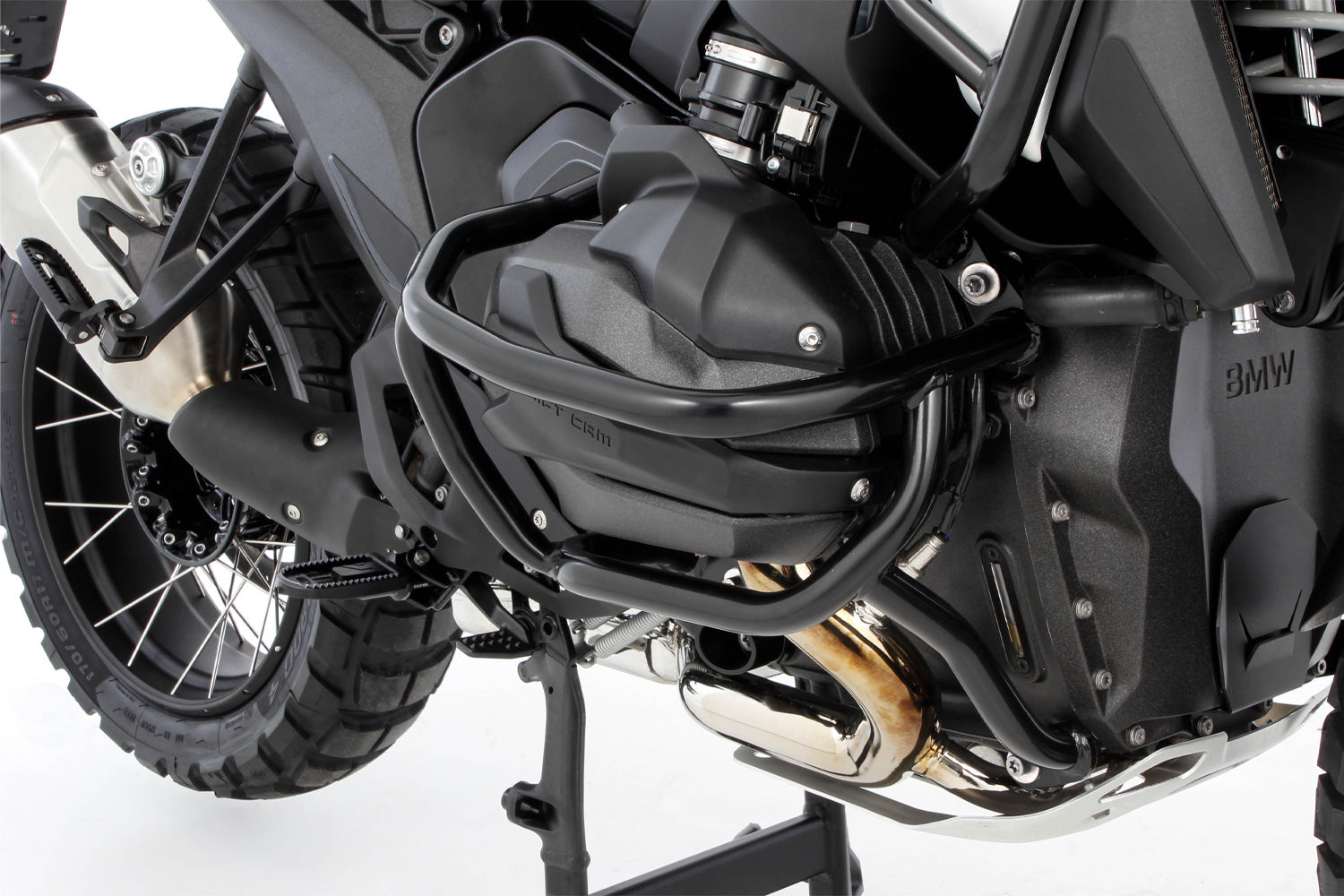 Wunderlich ULTIMATE Engine Protection Bar R 1300
