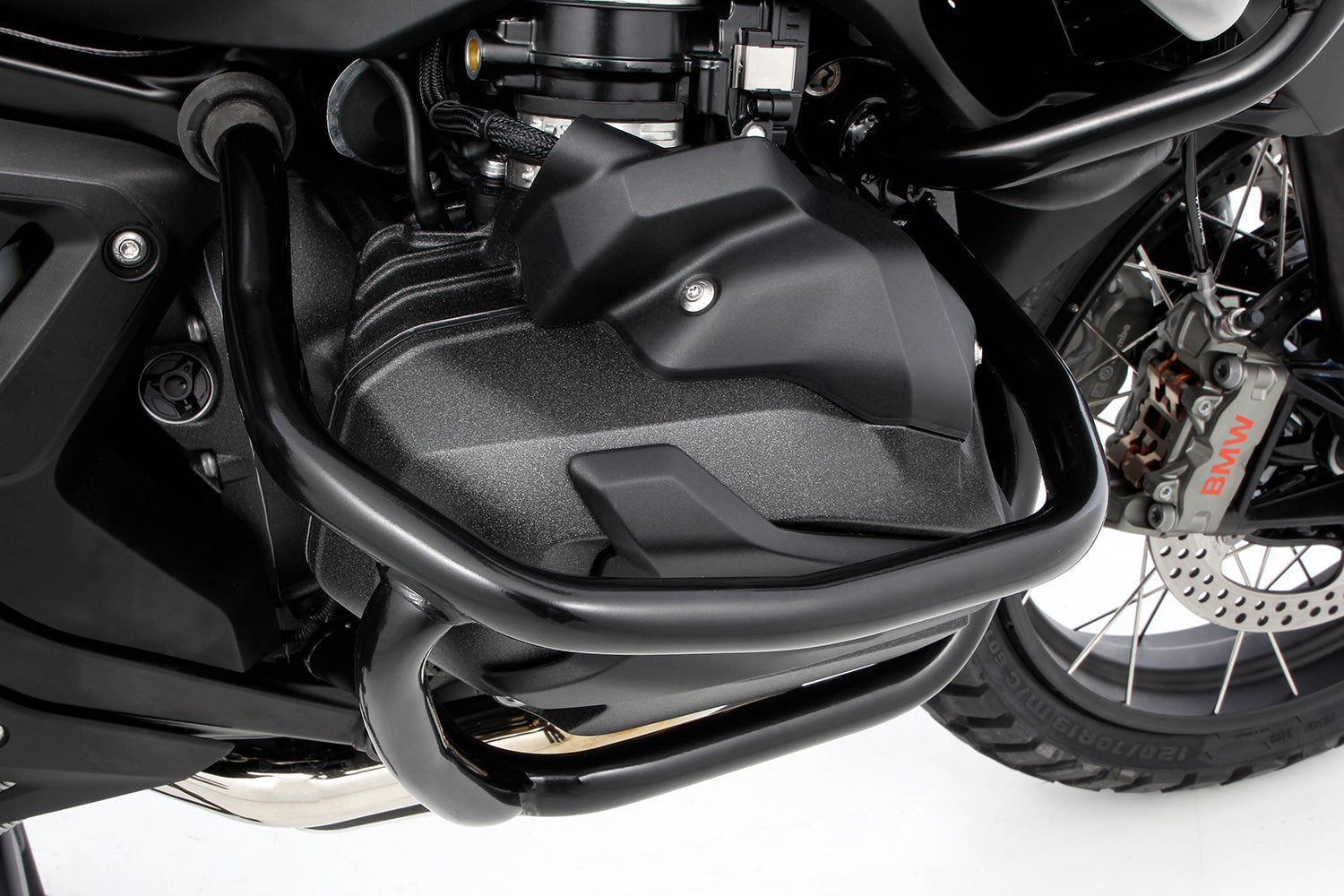 Wunderlich ULTIMATE Engine Protection Bar R 1300