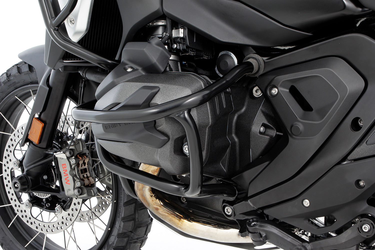 Wunderlich ULTIMATE Engine Protection Bar R 1300